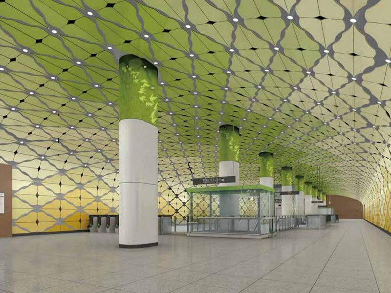 金属艺术镂空板