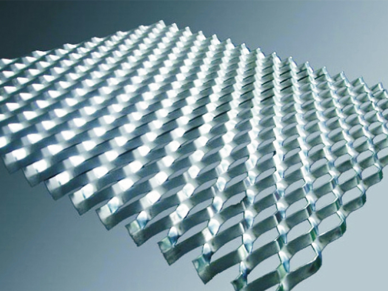 户外网格铝单板