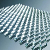 户外网格铝单板