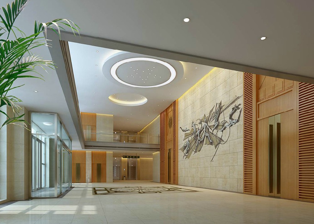 遗光寺文体中心精装