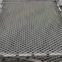 矩形网孔拉网板