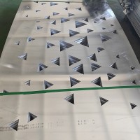 平面镂空雕刻铝板
