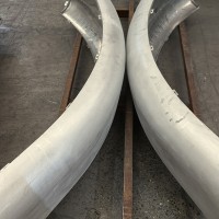 包柱弧形铝单板