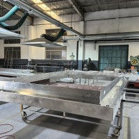 矩形框型造型铝单板