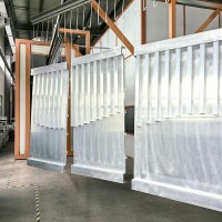 矩形平板造型铝单板