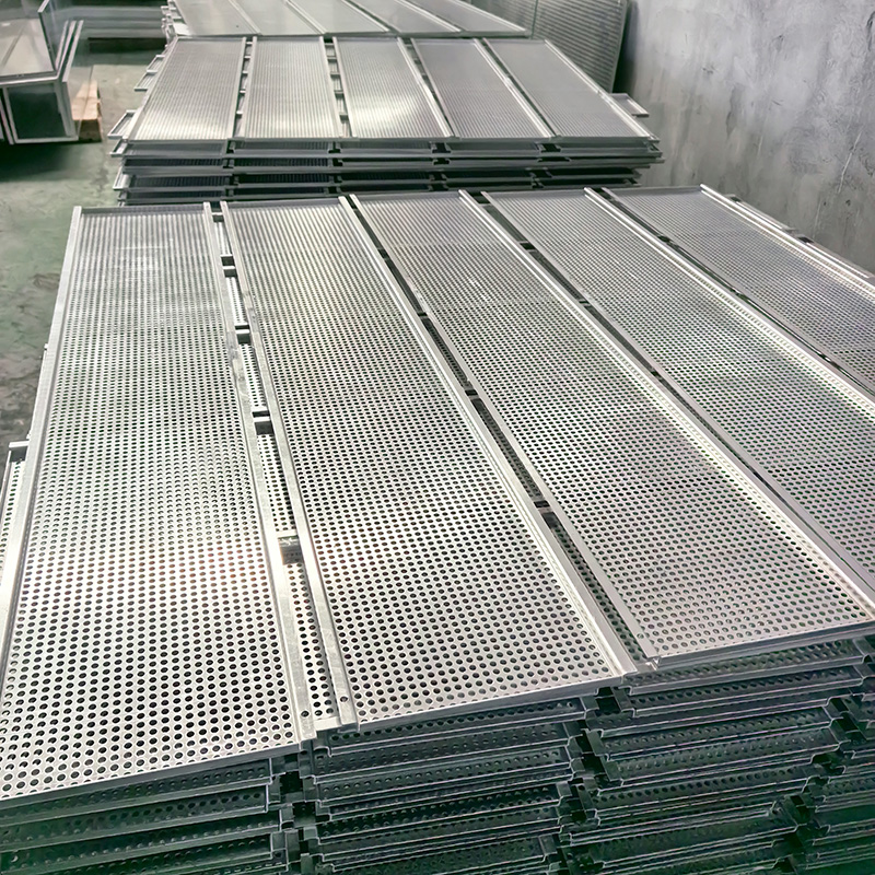 拼接组合冲孔板