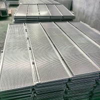 拼接组合冲孔板