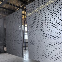 镂空雕花冲孔板