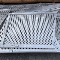 平面冲孔板