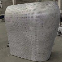 自由曲面异形双曲板