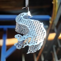 精雕浮雕镂空铝板