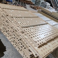 氟碳喷涂冲孔板