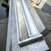 幕墙装饰镂空雕刻铝板