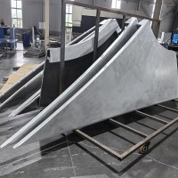 外墙幕墙造型铝单板