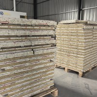 外墙主体幕墙装饰一体板