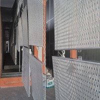 外墙装饰拉网铝板