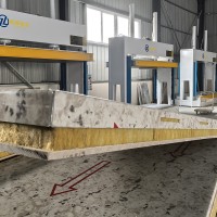 地铁站公共建筑一体板