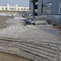 商业综合体拉网铝板