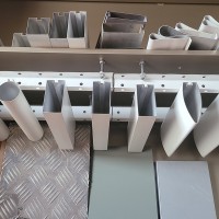 文旅异形建筑格栅